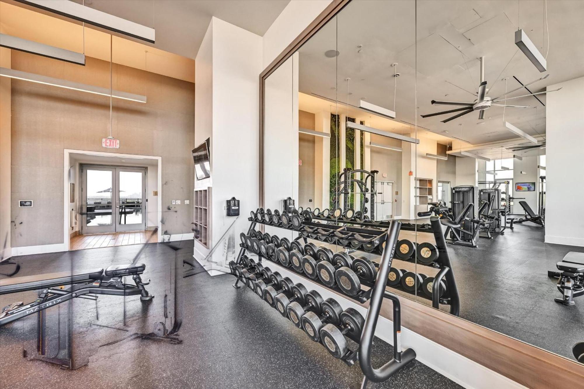 Global Luxury Suites Buckhead 亚特兰大 外观 照片